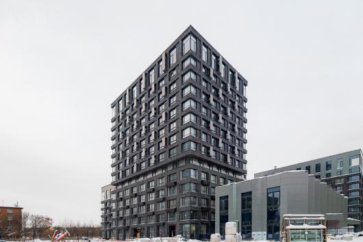 ЖК Верейская 41