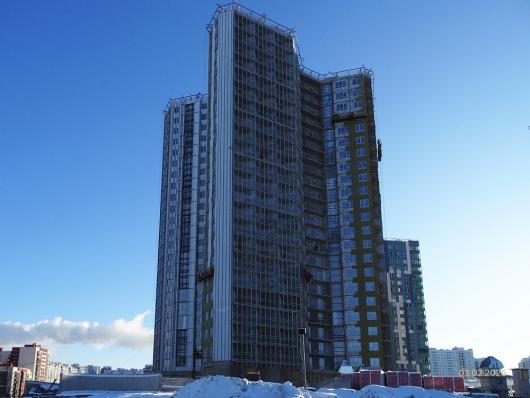 ЖК "Огни Залива" IV очередь