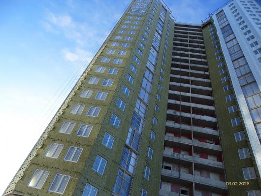 ЖК "Огни Залива" IV очередь