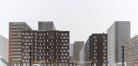 ЖК Сиреневый парк