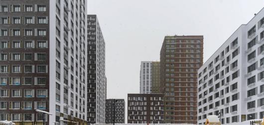 ЖК Сиреневый парк