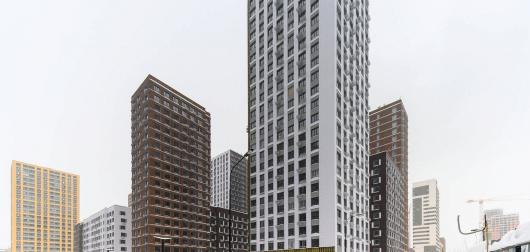 ЖК Сиреневый парк