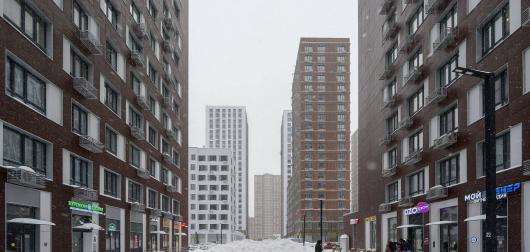 ЖК Сиреневый парк