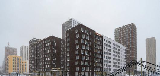 ЖК Сиреневый парк