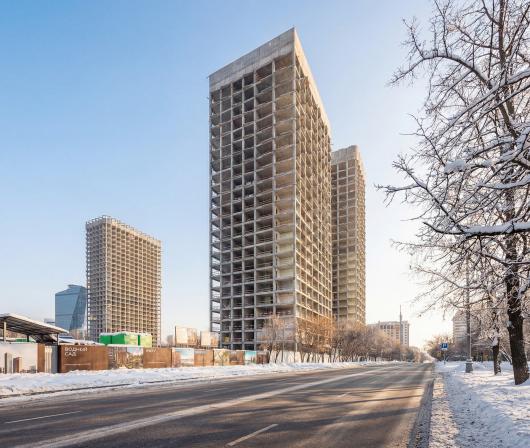 ЖК INDY Towers