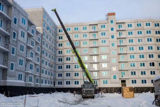 ЖК Мичуринский