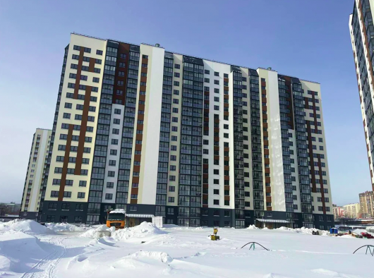 ЖК Расцветай на Игарской