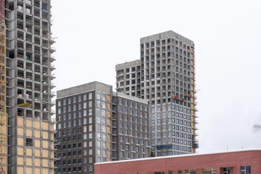 ЖК Матвеевский парк