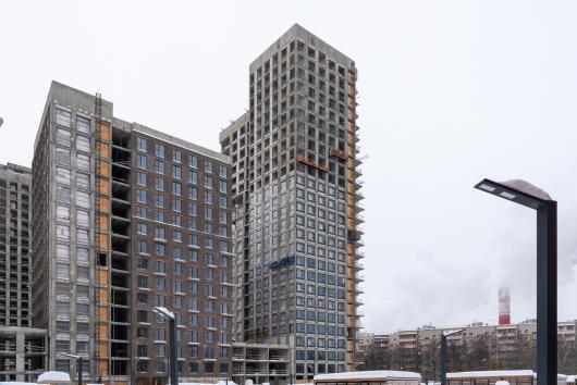 ЖК Матвеевский парк