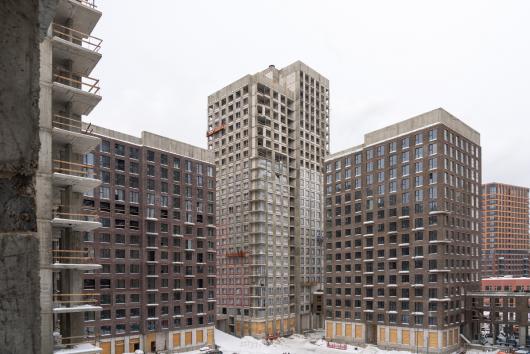 ЖК Матвеевский парк