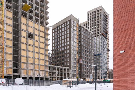 ЖК Матвеевский парк