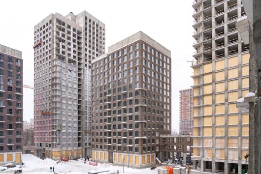 ЖК Матвеевский парк