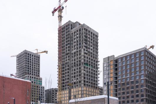 ЖК Матвеевский парк