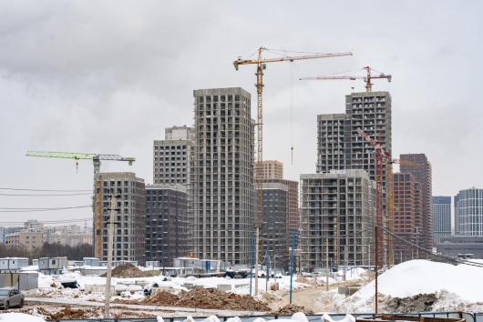 ЖК Матвеевский парк