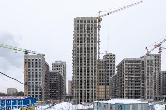 ЖК Матвеевский парк