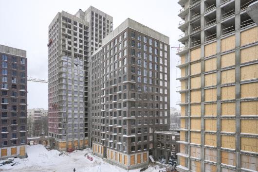 ЖК Матвеевский парк