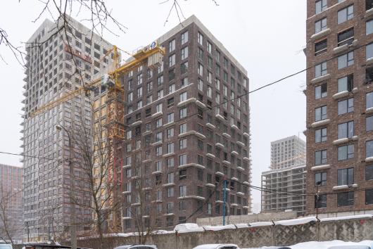 ЖК Матвеевский парк