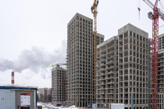 ЖК Матвеевский парк