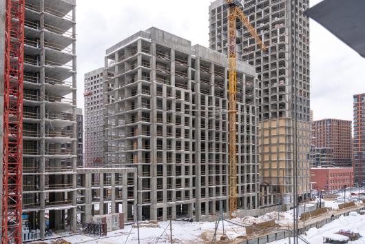 ЖК Матвеевский парк