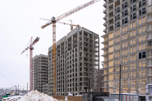 ЖК Матвеевский парк