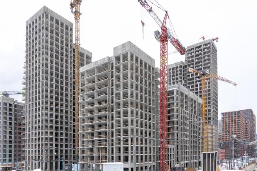 ЖК Матвеевский парк