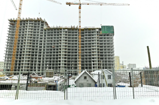 ЖК LIVE. Живой квартал