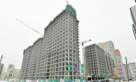 ЖК LIVE. Живой квартал