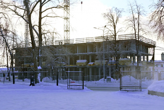ЖК Квартал на Турбинке