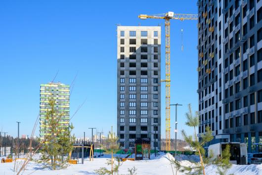 ЖК Новый Зеленоград