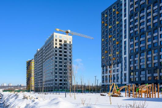 ЖК Новый Зеленоград