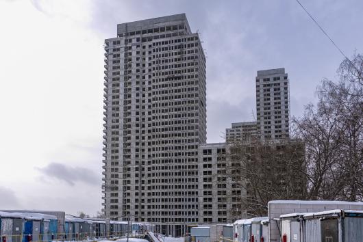 ЖК Яркий квартал Инджой