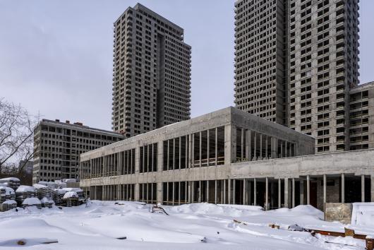 ЖК Яркий квартал Инджой