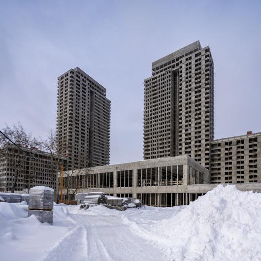 ЖК Яркий квартал Инджой