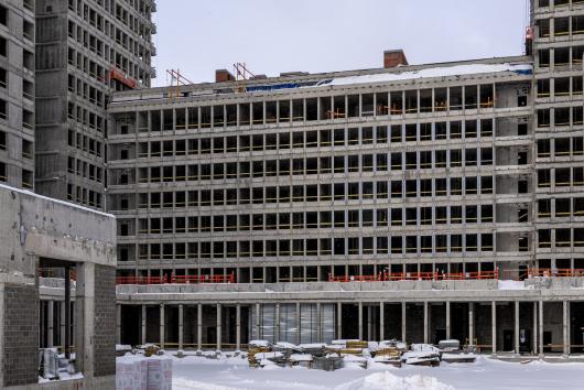 ЖК Яркий квартал Инджой