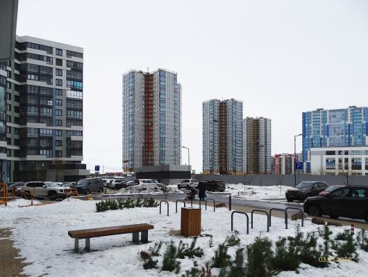 ЖК "Огни Залива" IV очередь