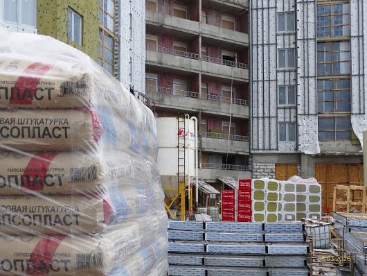 ЖК "Огни Залива" IV очередь