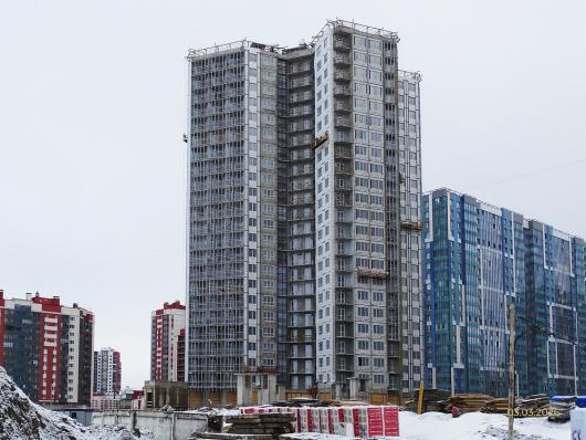 ЖК "Огни Залива" IV очередь