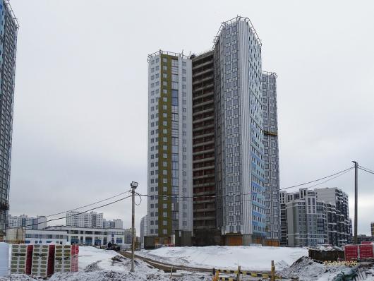 ЖК "Огни Залива" IV очередь