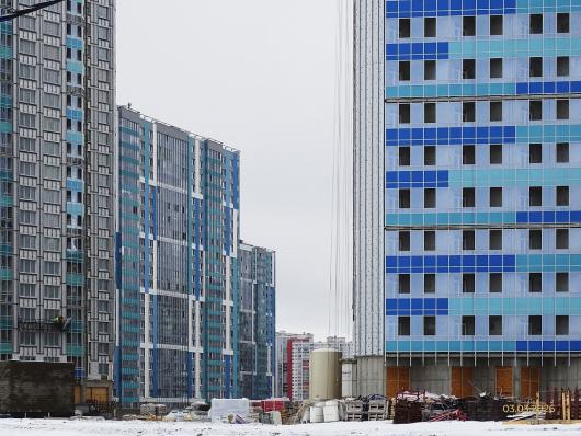 ЖК "Огни Залива" IV очередь