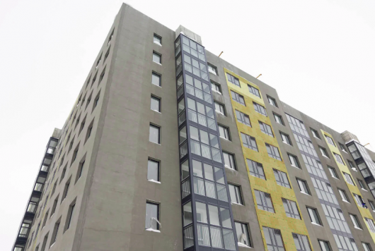 ЖК Кварталы Свобода