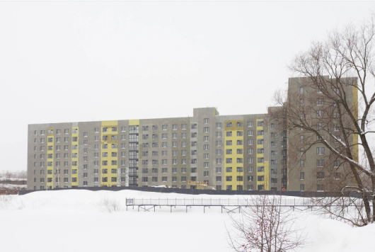 ЖК Кварталы Свобода