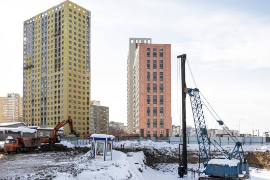 ЖК Новый Парковый