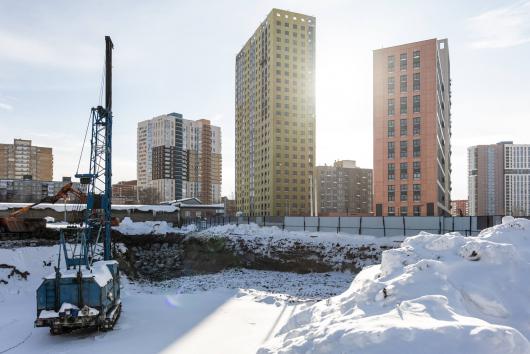 ЖК Новый Парковый