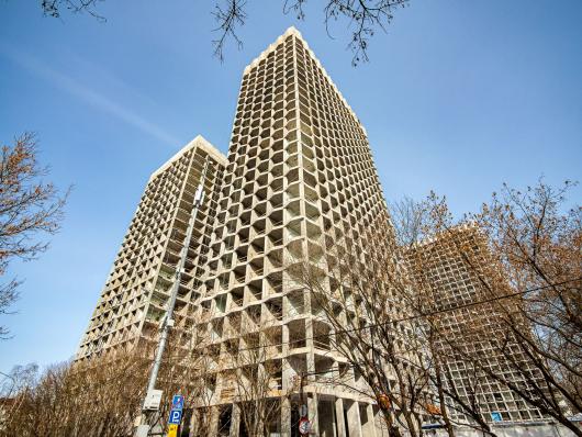 ЖК ИНДИ Тауэрз