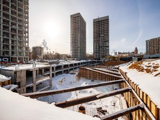 ЖК ИНДИ Тауэрз