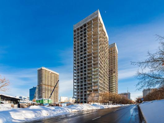 ЖК ИНДИ Тауэрз