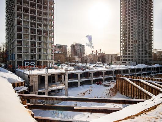 ЖК ИНДИ Тауэрз