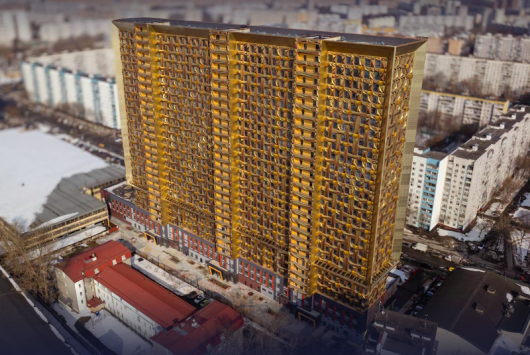 ЖК Дом МАЛЕВИЧ