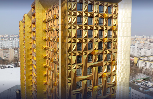 ЖК Дом МАЛЕВИЧ