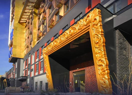 ЖК Дом МАЛЕВИЧ